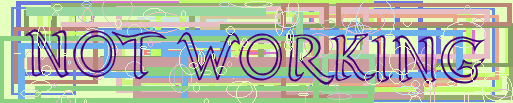 an image containing  letters
