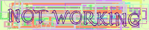 an image containing  letters