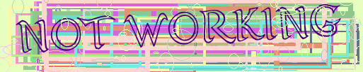 an image containing  letters