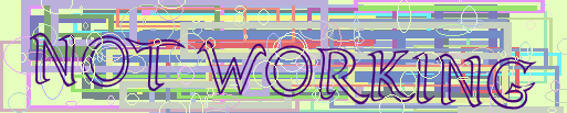 an image containing  letters
