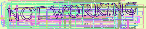 an image containing  letters