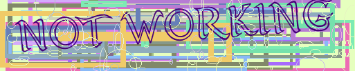 an image containing  letters