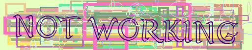 an image containing  letters