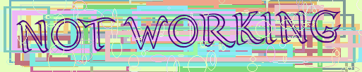 an image containing  letters