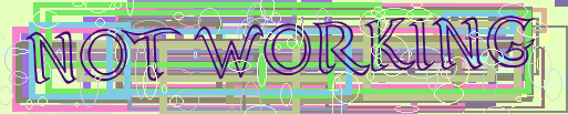 an image containing  letters