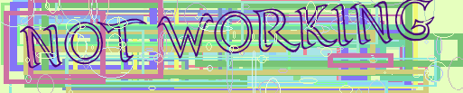 an image containing  letters
