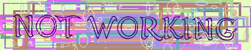 an image containing  letters