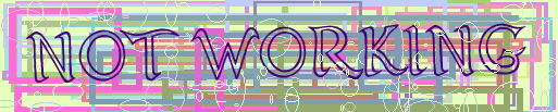 an image containing  letters