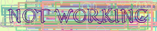 an image containing  letters