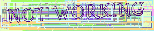 an image containing  letters