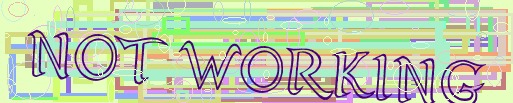 an image containing  letters