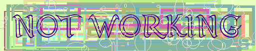 an image containing  letters
