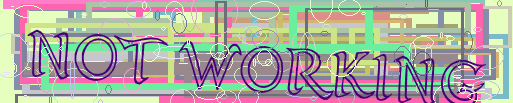 an image containing  letters