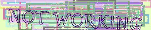 an image containing  letters