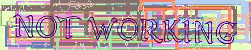 an image containing  letters