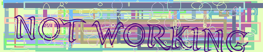 an image containing  letters