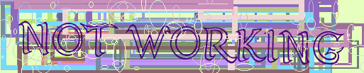 an image containing  letters