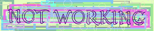an image containing  letters