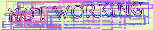 an image containing  letters