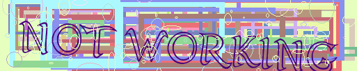 an image containing  letters