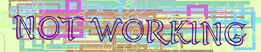 an image containing  letters