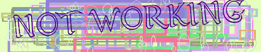 an image containing  letters