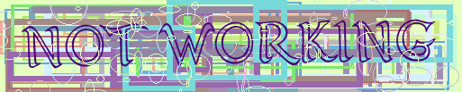 an image containing  letters