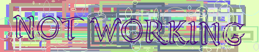 an image containing  letters
