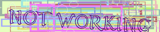 an image containing  letters