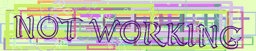 an image containing  letters