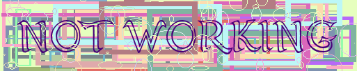 an image containing  letters