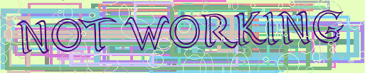 an image containing  letters