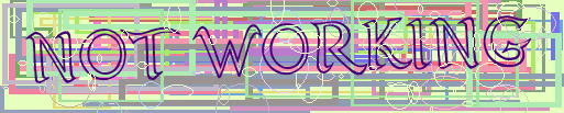 an image containing  letters