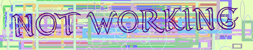 an image containing  letters