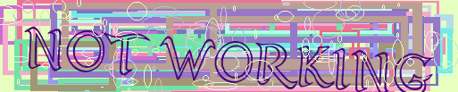 an image containing  letters