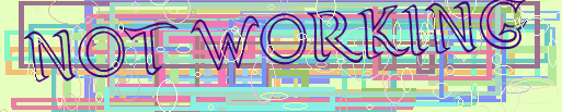an image containing  letters