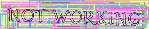 an image containing  letters