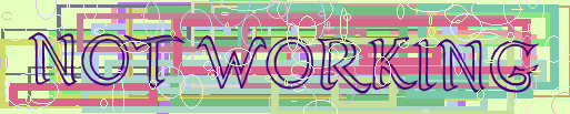 an image containing  letters