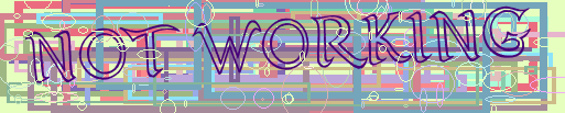 an image containing  letters