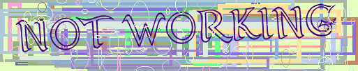 an image containing  letters