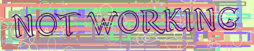 an image containing  letters