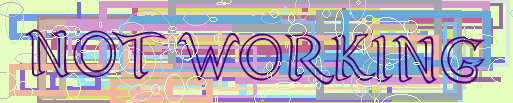 an image containing  letters