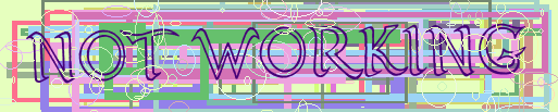 an image containing  letters