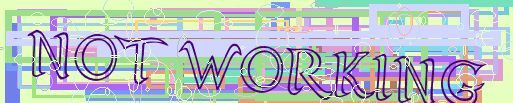 an image containing  letters