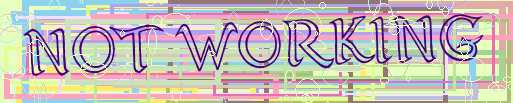 an image containing  letters