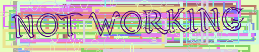 an image containing  letters