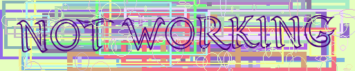 an image containing  letters