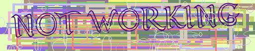 an image containing  letters