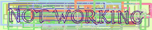 an image containing  letters
