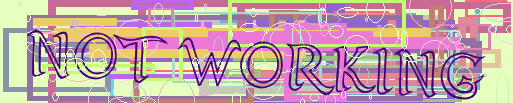 an image containing  letters